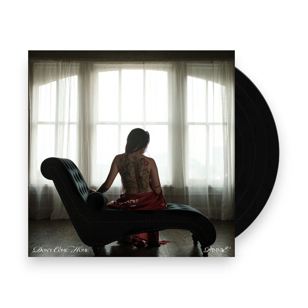 Pimmie – Don't Come Home (LP Vinyl) Vinyl Record
