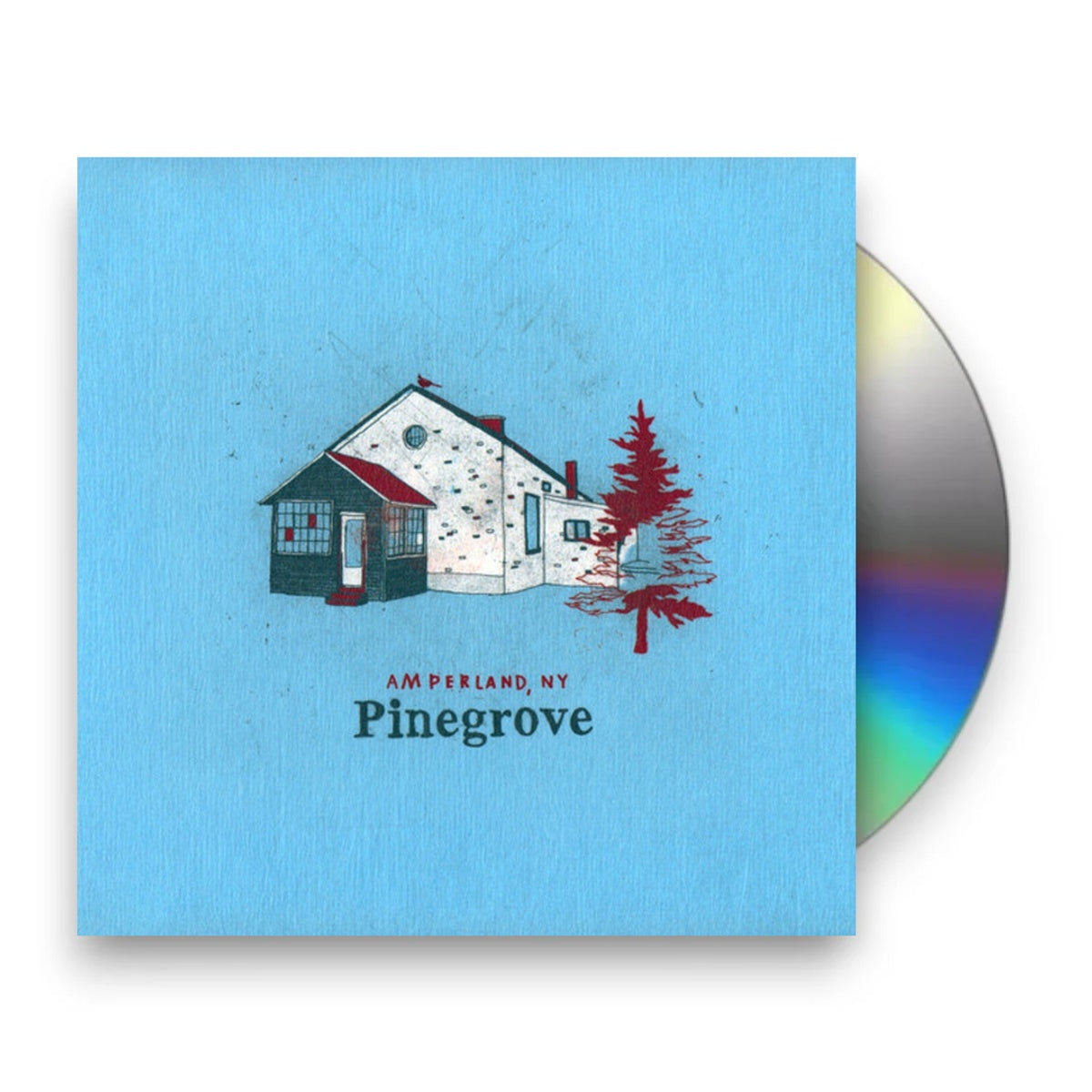 Pinegrove – Amperland, NY Music CD