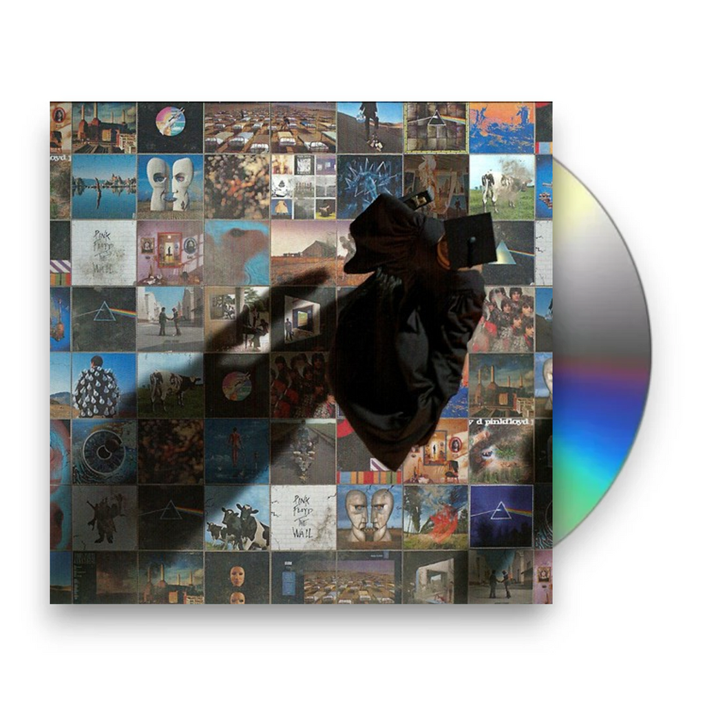 Pink Floyd – A Foot In The Door: The Best Of Pink Floyd Music CD