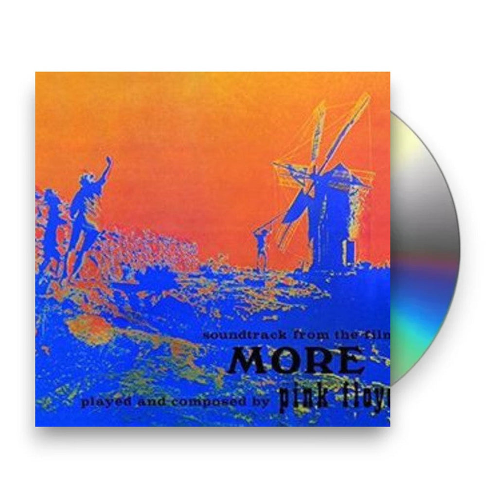 Pink Floyd – More Music CD