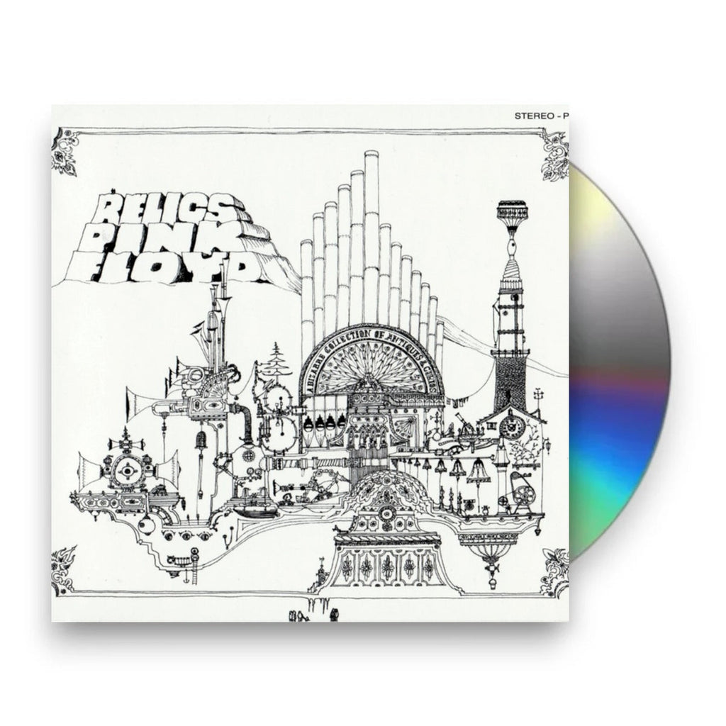Pink Floyd – Relics Music CD