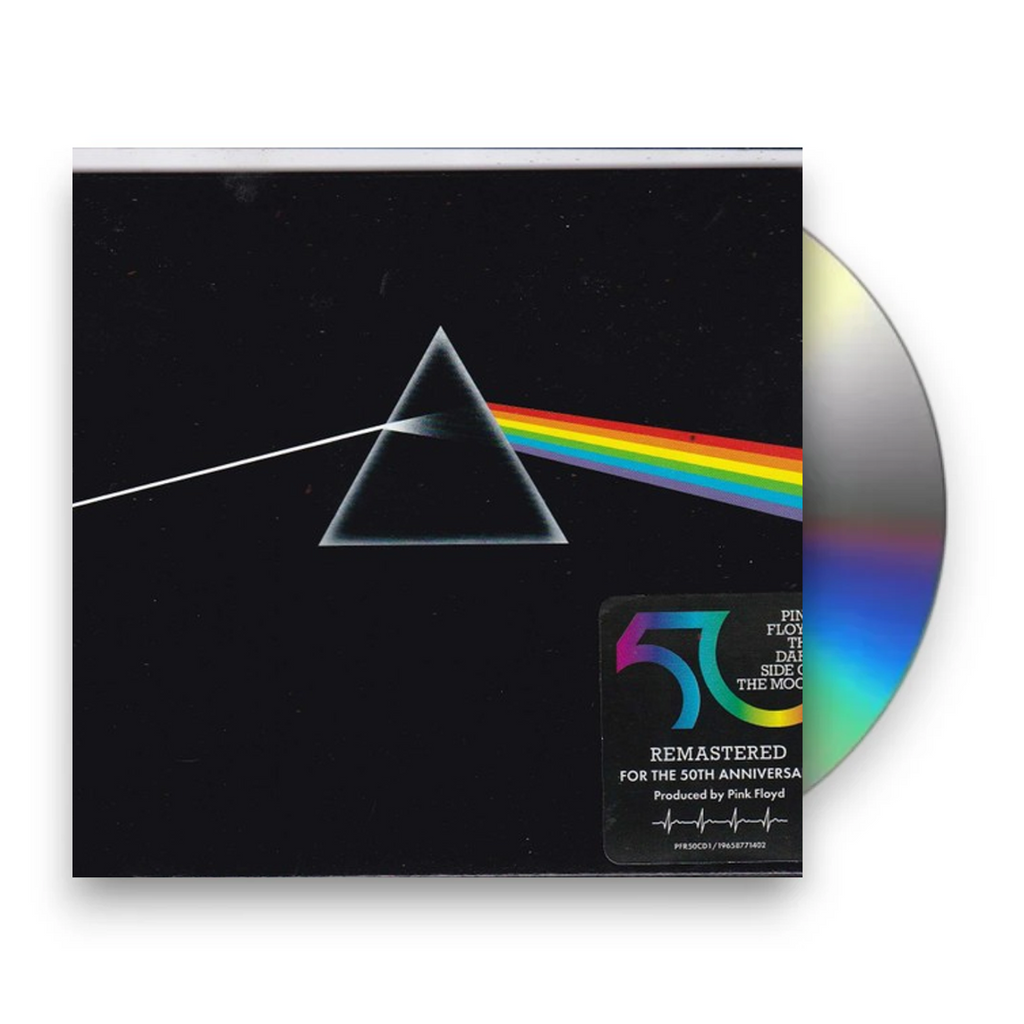 Pink Floyd – The Dark Side of the Moon: 50th Anniversary Music CD