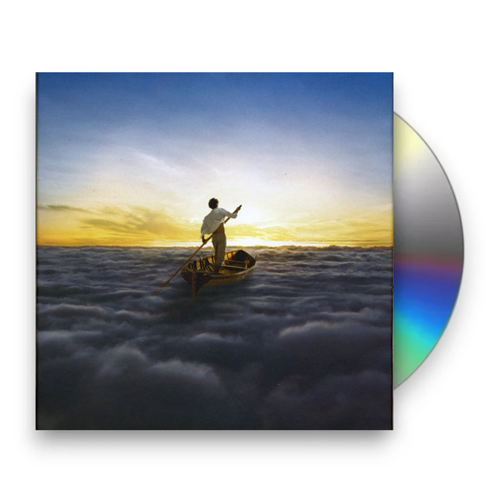 Pink Floyd – The Endless River (2-CD + DVD) Music CD