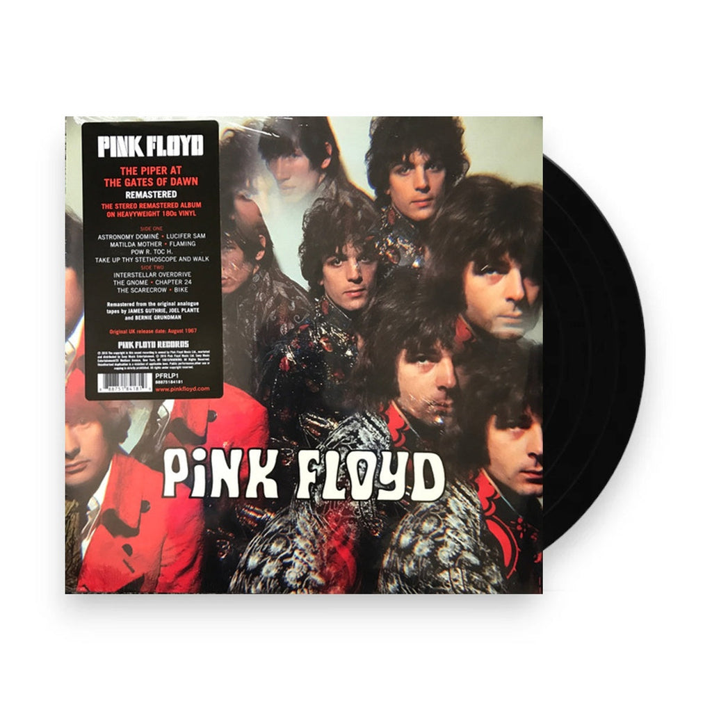 Pink Floyd – The Piper at the Gates of Dawn (LP Vinyl) Vinyl Record