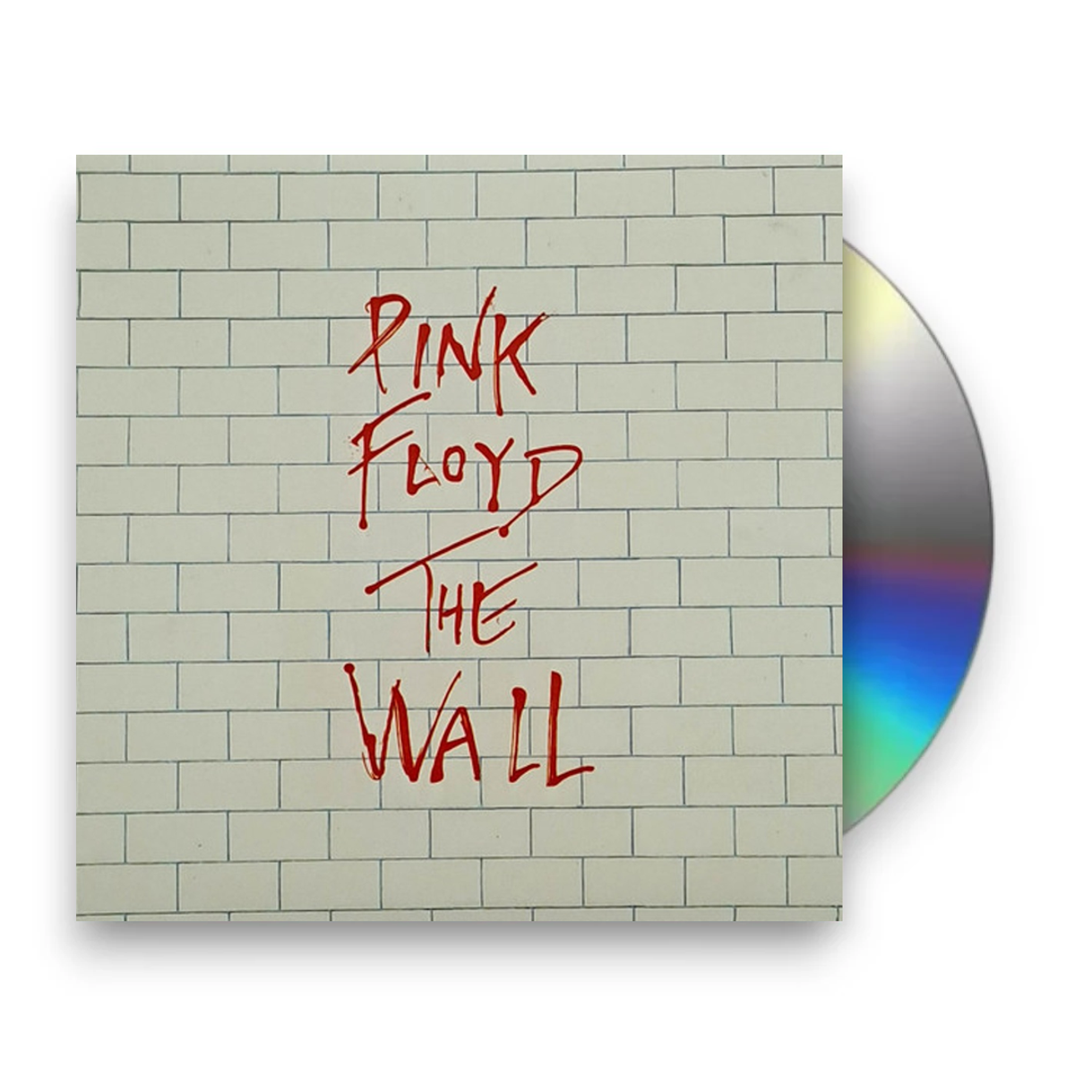 Pink Floyd – The Wall (2-CD) Music CD