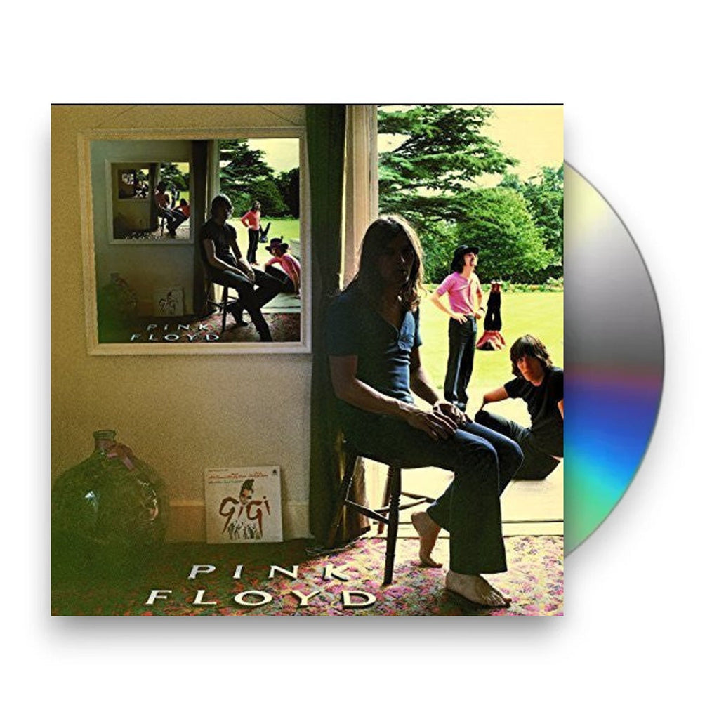Pink Floyd – Ummagumma (2-CD)