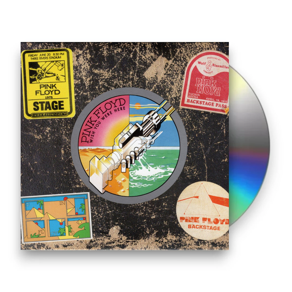 Pink Floyd – Wish You Were Here (2-CD) Music CD