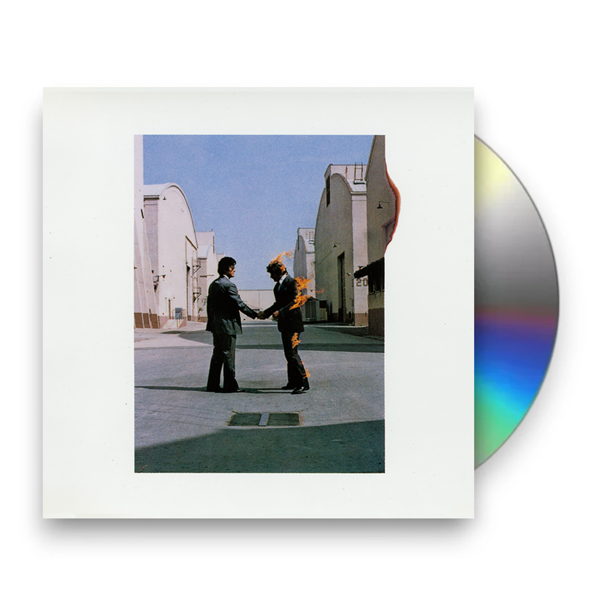 Pink Floyd – Wish You Were Here Music CD