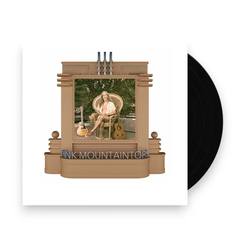 Pink Mountaintops – Peacock Pools (LP Vinyl) Vinyl Record