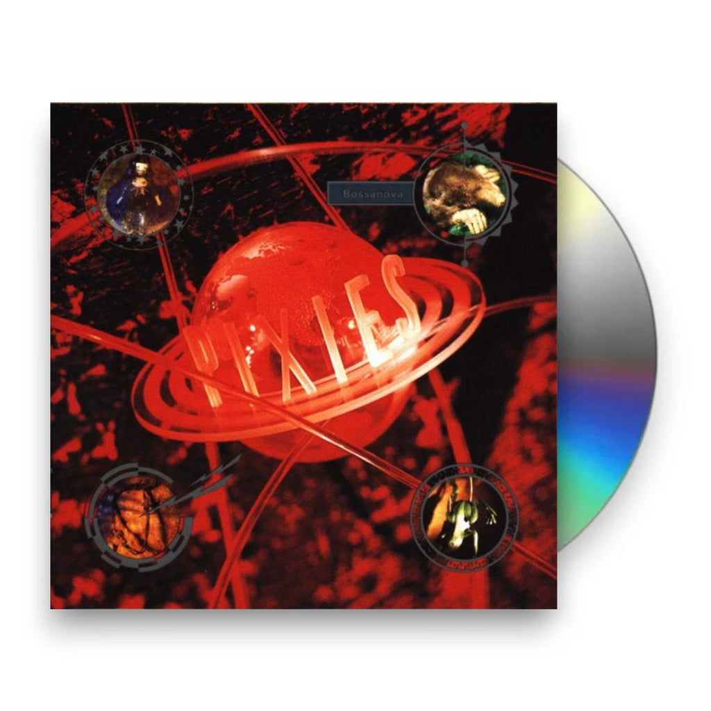 Pixies – Bossanova Music CD