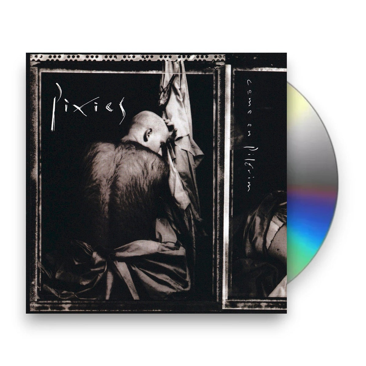 Pixies – Come On Pilgrim Music CD