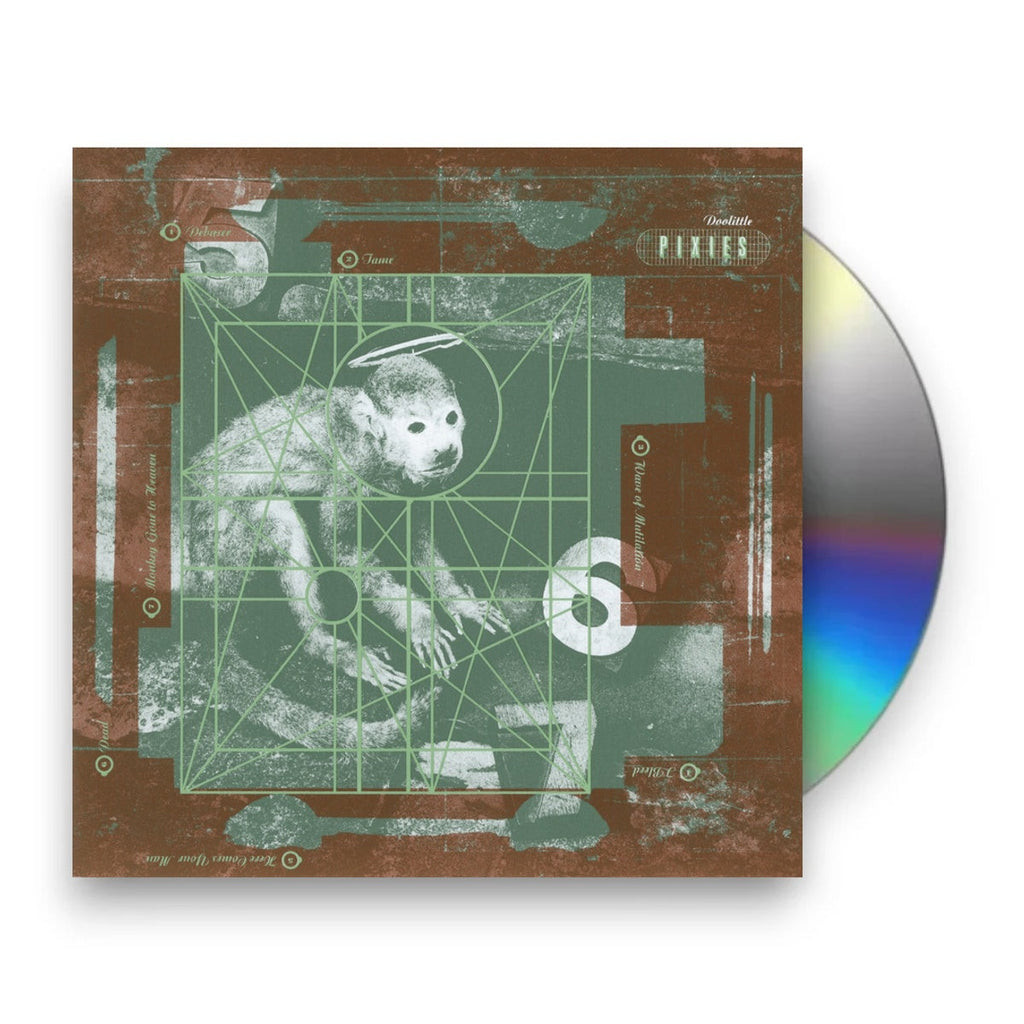 Pixies – Doolittle Music CD