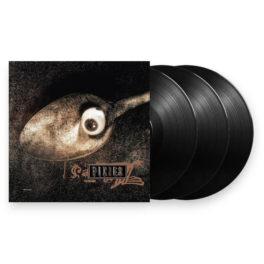 Pixies – Pixies At The BBC (3-LP Vinyl) Vinyl Record