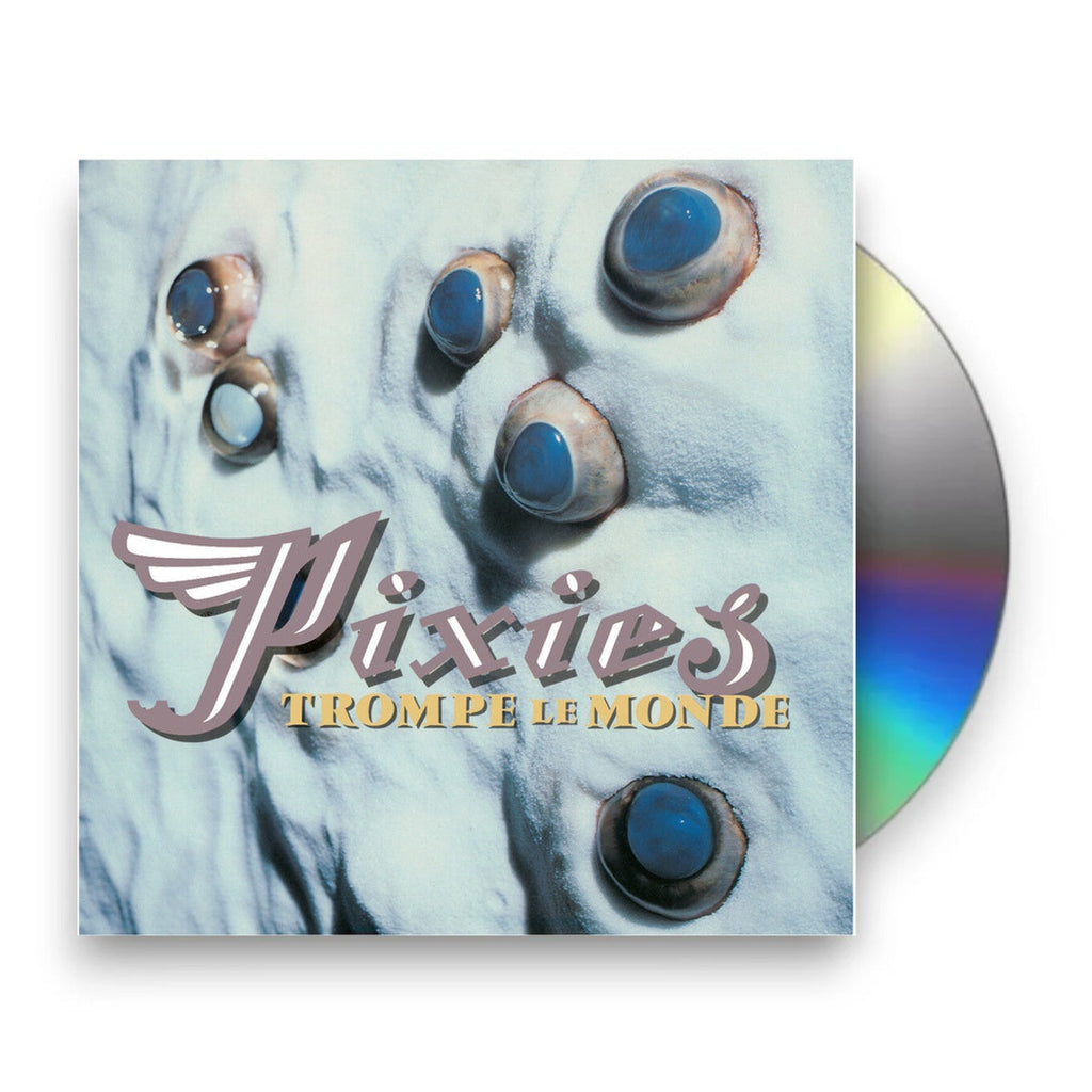 Pixies – Trompe Le Monde Music CD