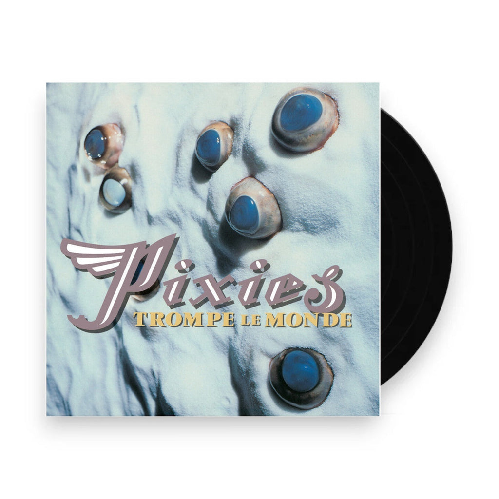 Pixies – Trompe Le Monde (LP Vinyl) Vinyl Record