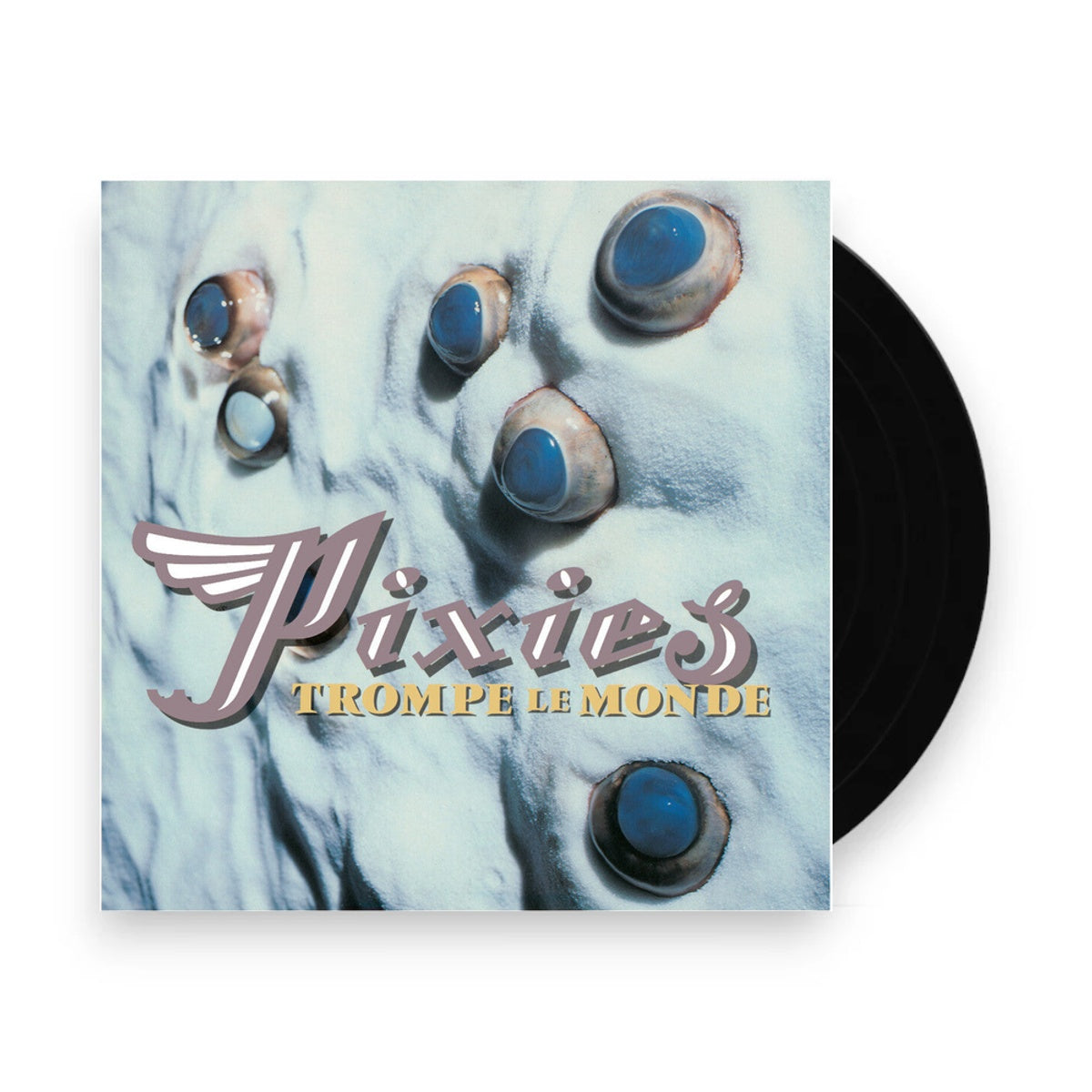 Pixies – Trompe Le Monde (LP Vinyl) Vinyl Record