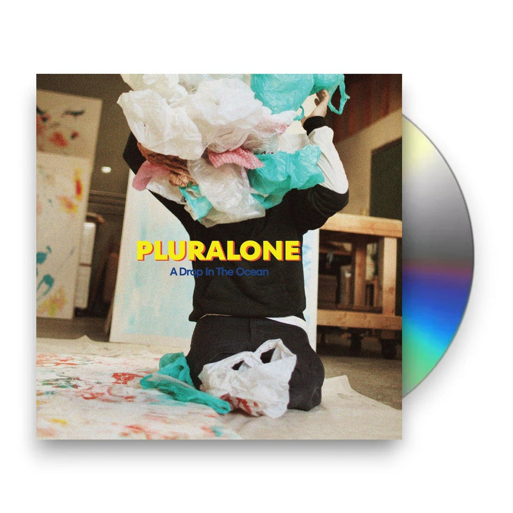 Pluralone – Drop In The Ocean Music CD