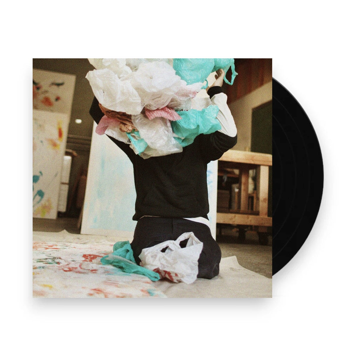 Pluralone – Drop In The Ocean (Colored LP Vinyl) Vinyl Record