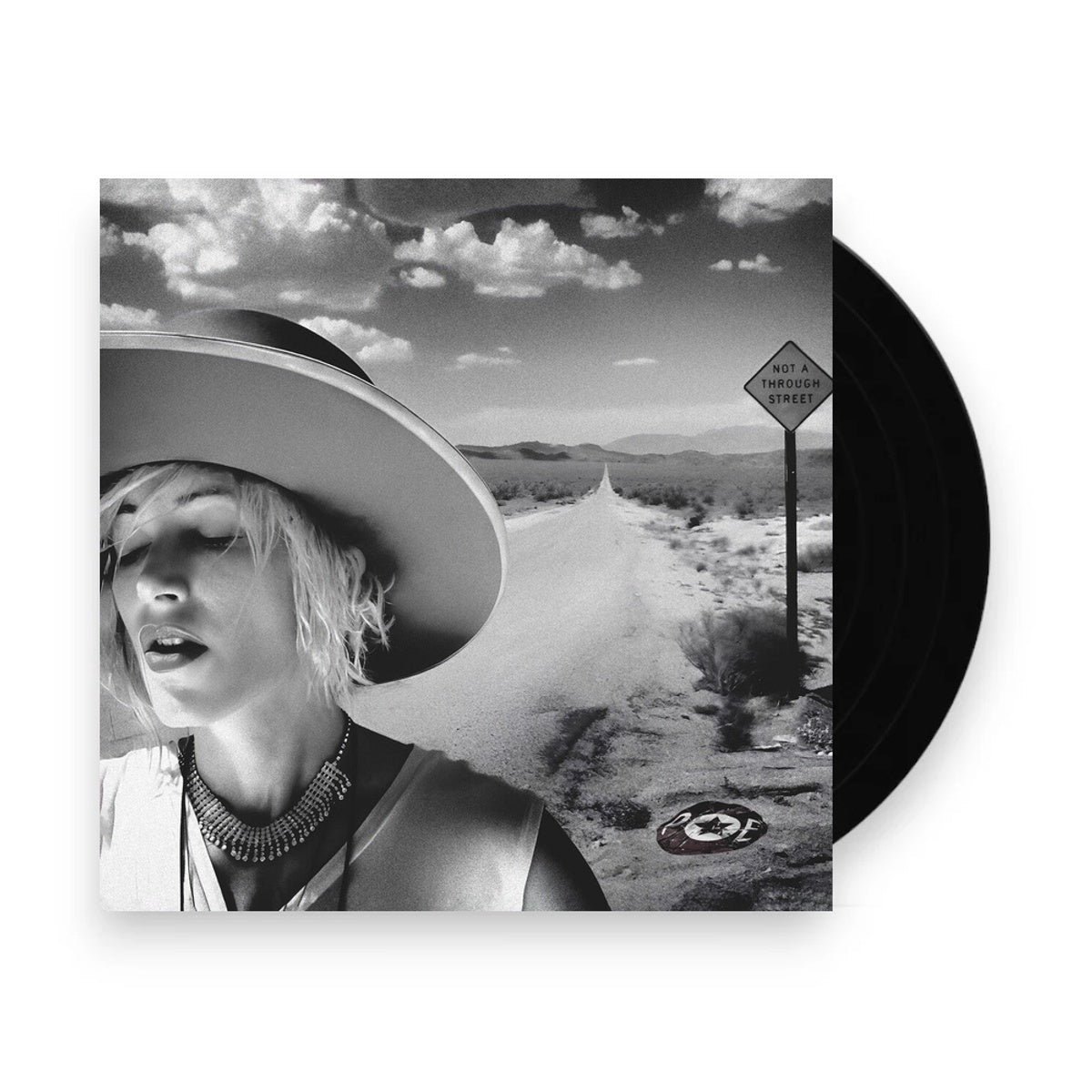 Poe – This Road (LP Vinyl) Vinyl Record