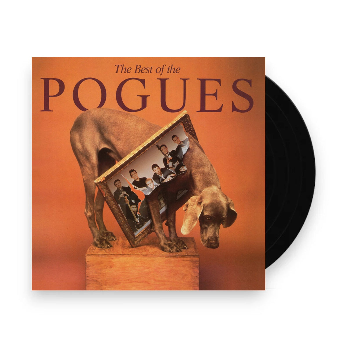 The Pogues – Best Of The Pogues (LP Vinyl) Vinyl Record