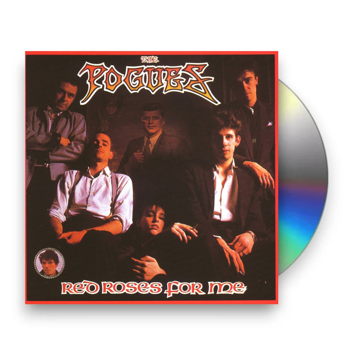 The Pogues – Red Roses For Me (2-CD) Music CD