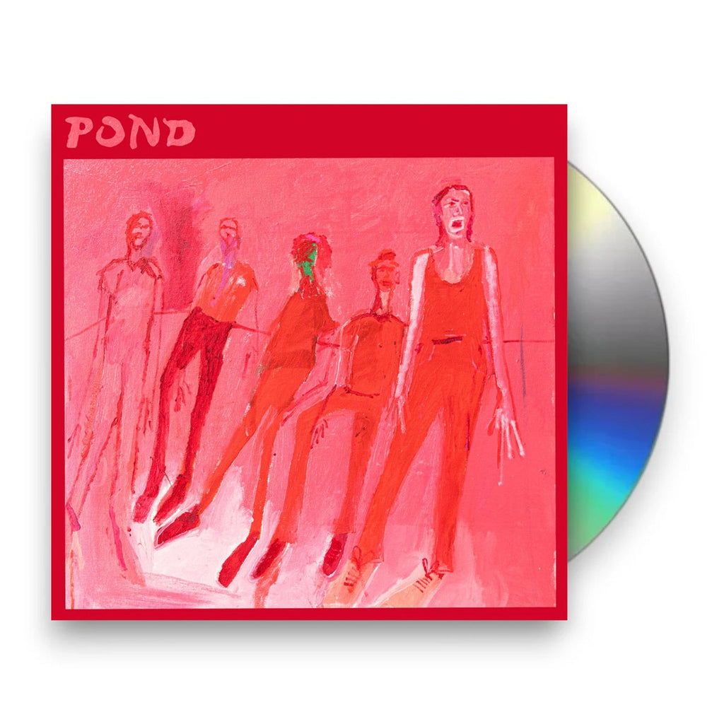 POND – Terrestrials Music CD