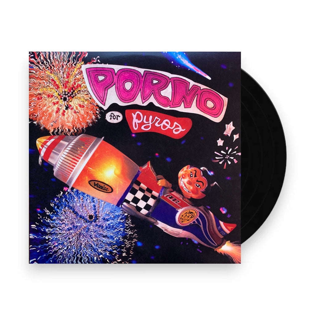 Porno For Pyros – Porno For Pyros (LP Vinyl) Vinyl Record