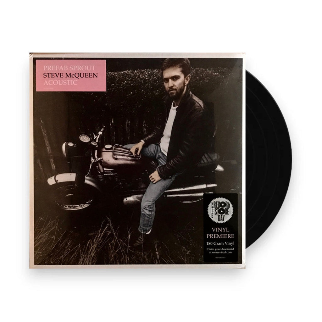 Prefab Sprout – Steve McQueen [RSD 2023] [] (LP Vinyl) Vinyl Record
