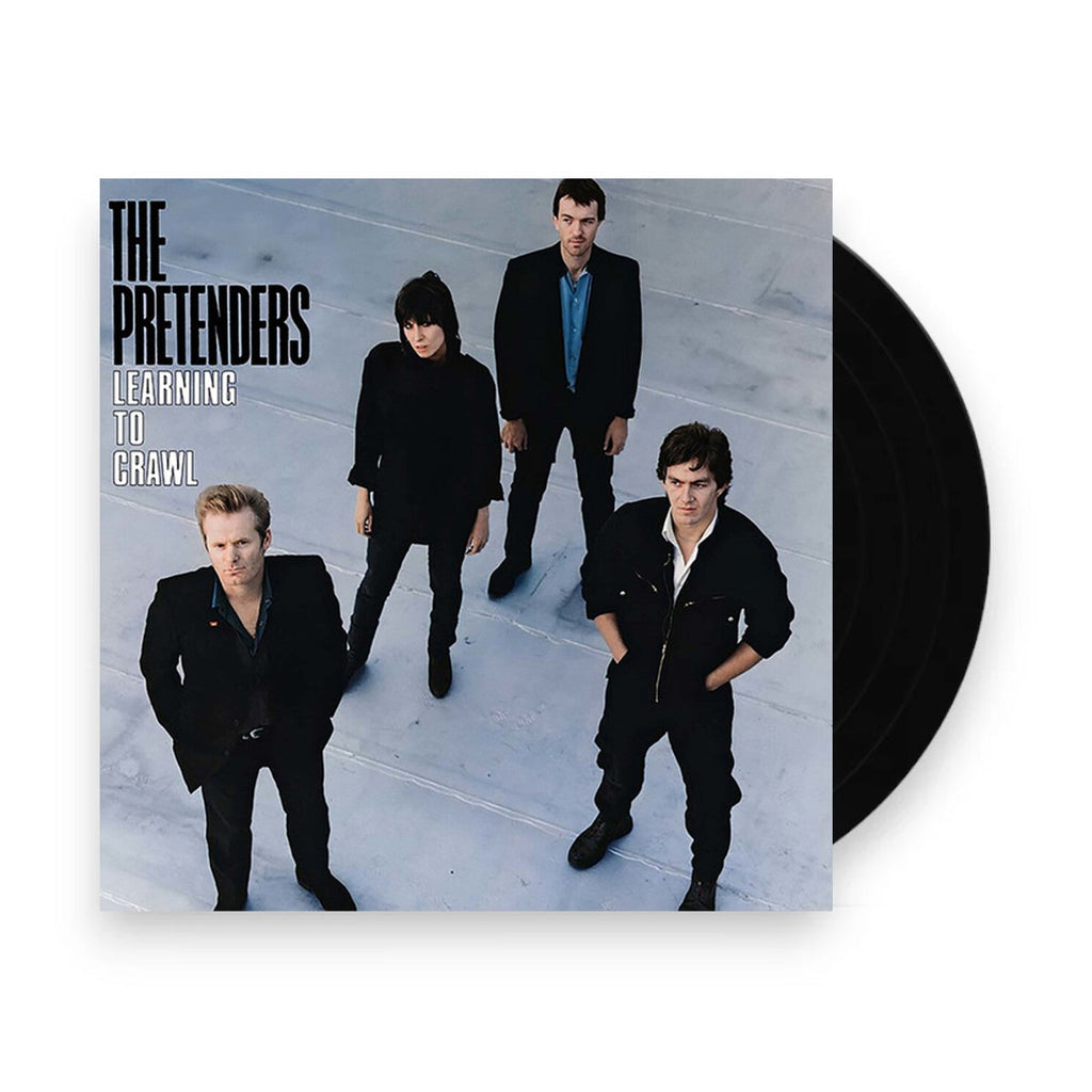 Pretenders – Learning To Crawl (LP Vinyl) Vinyl Record