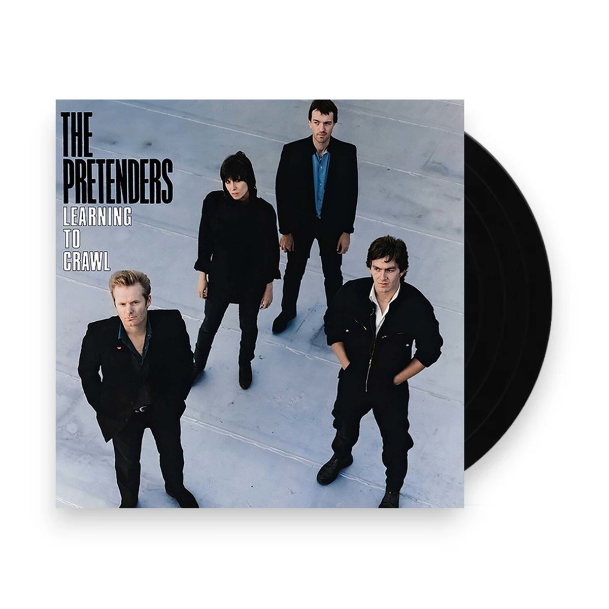 Pretenders – Learning To Crawl (LP Vinyl) Vinyl Record