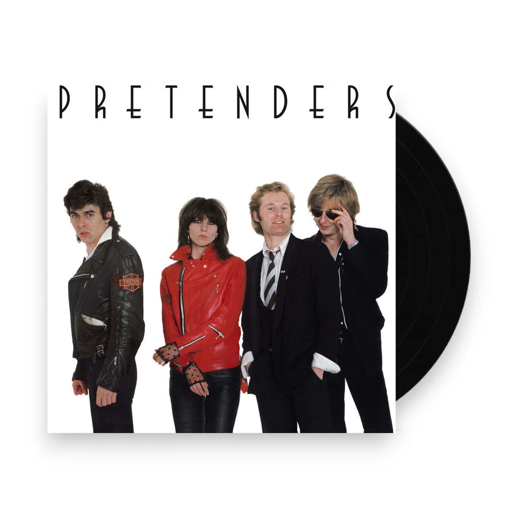 Pretenders – Pretenders (LP Vinyl) Vinyl Record
