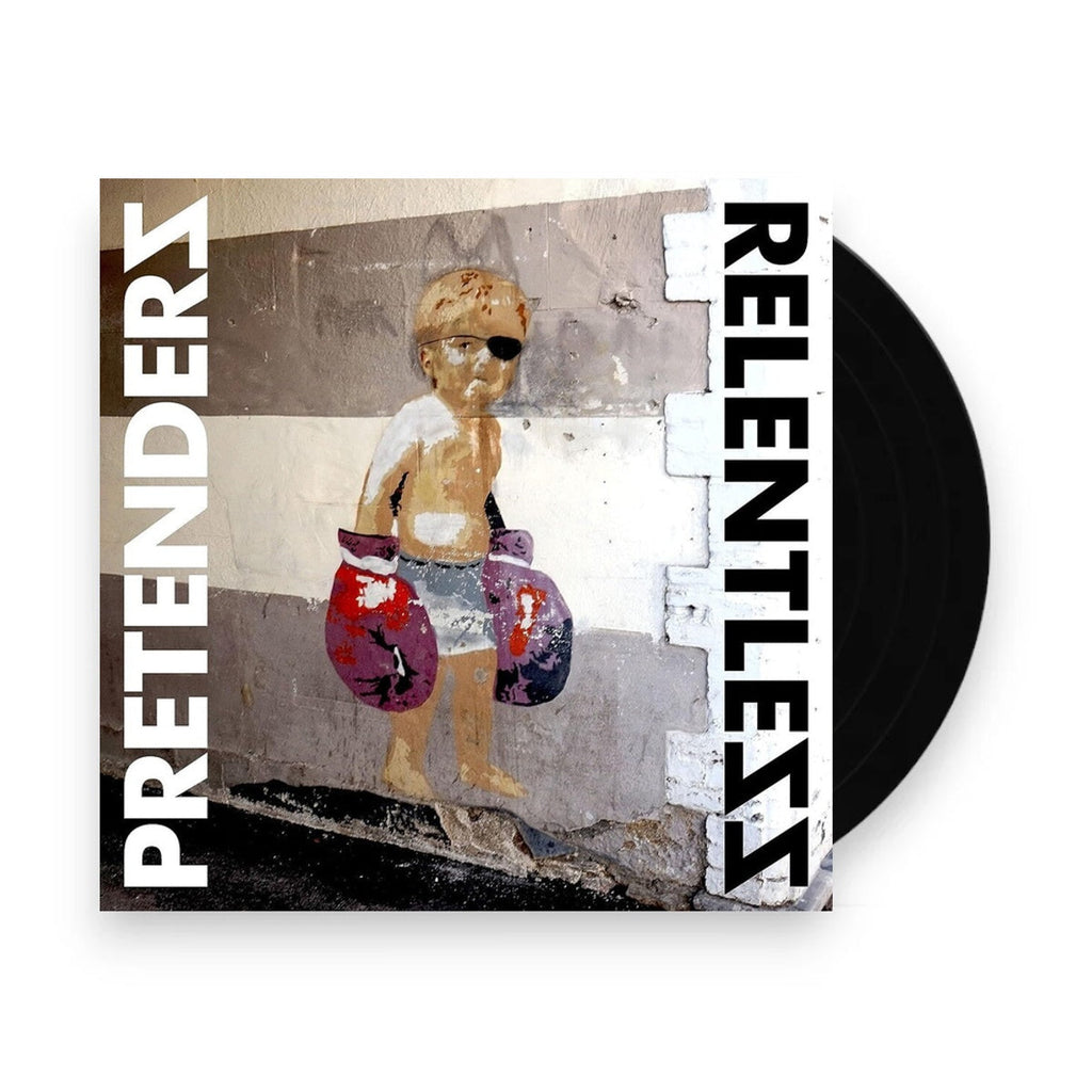 Pretenders – Relentless (LP Vinyl) Vinyl Record