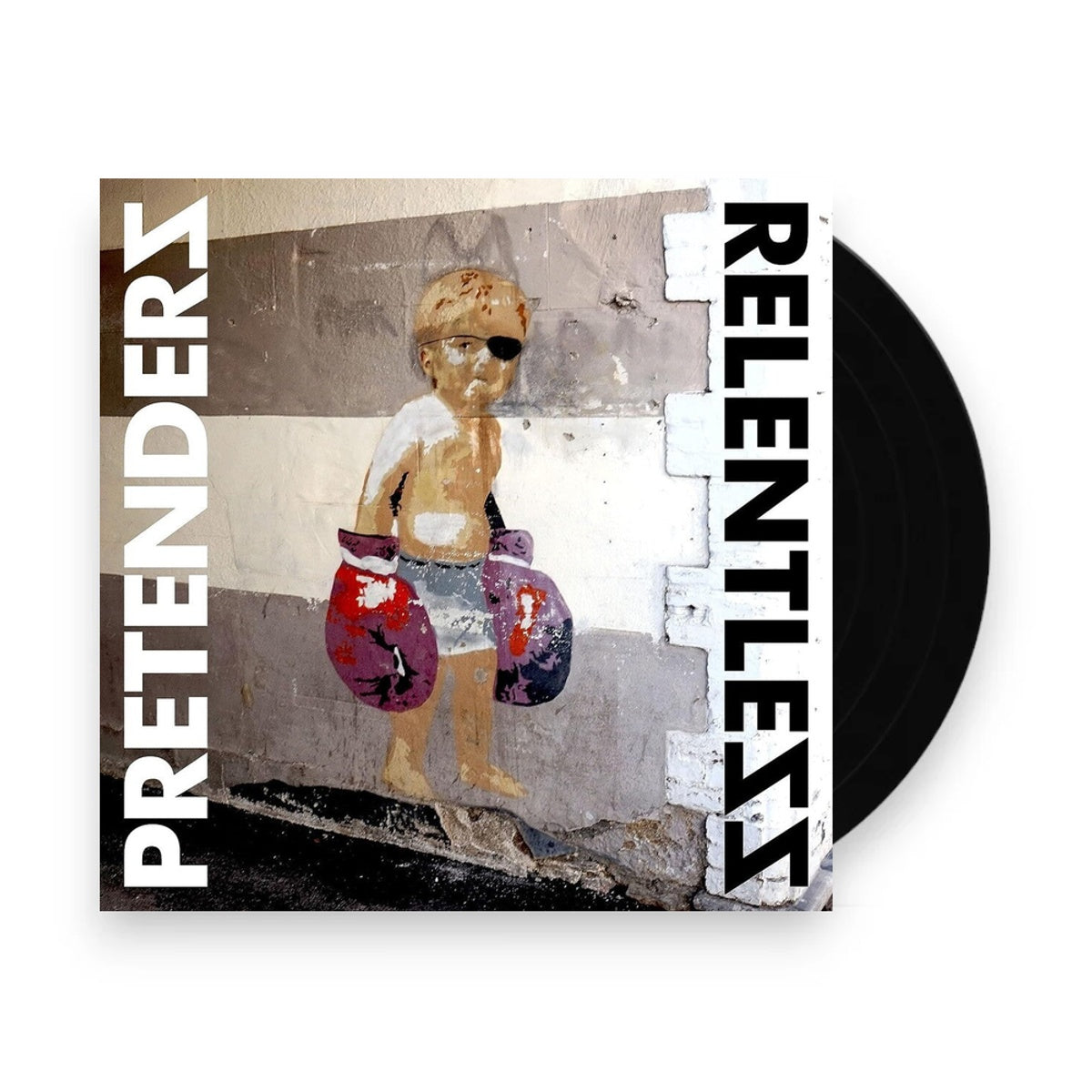 Pretenders – Relentless (LP Vinyl) Vinyl Record