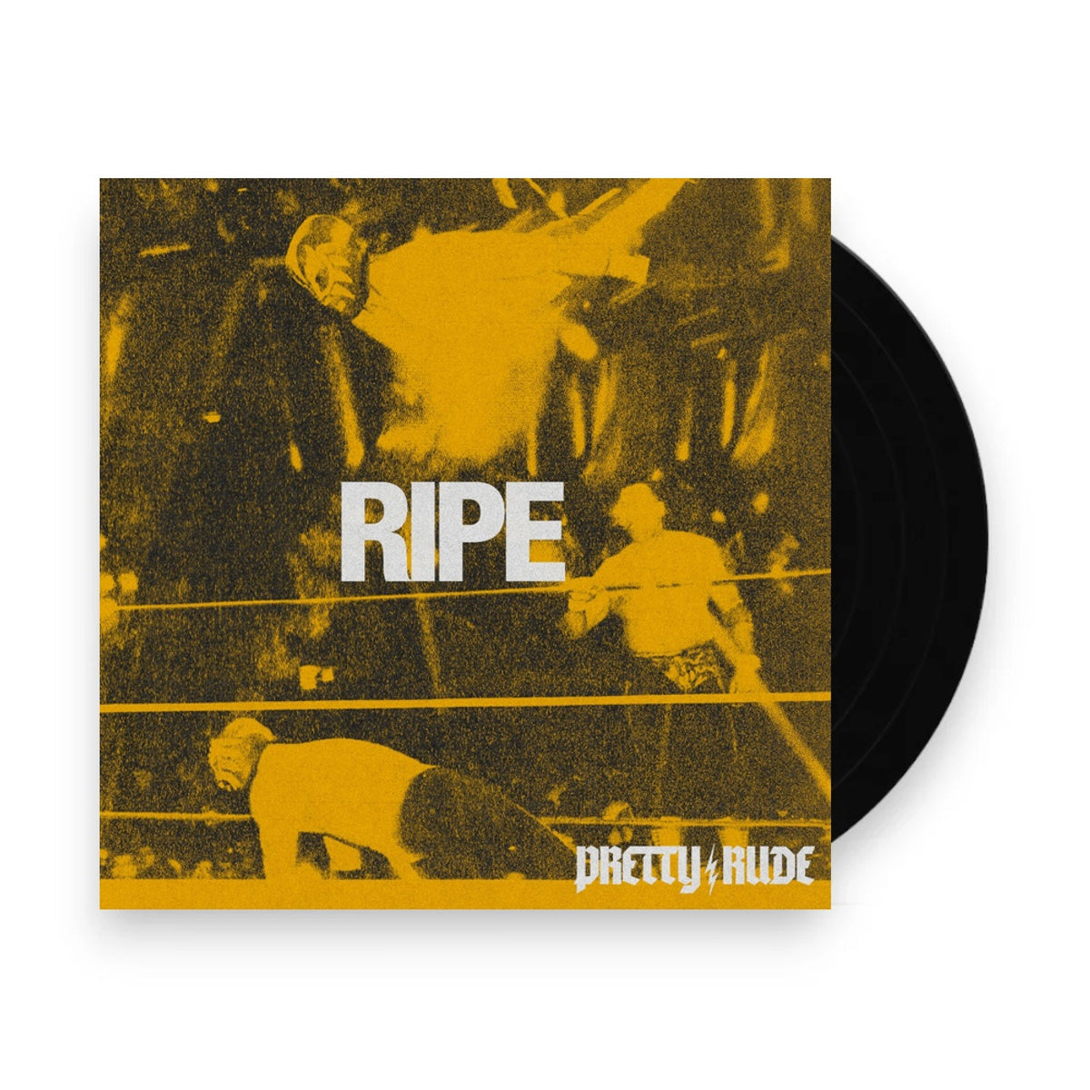 Pretty Rude – Ripe (LP Vinyl) Vinyl Record