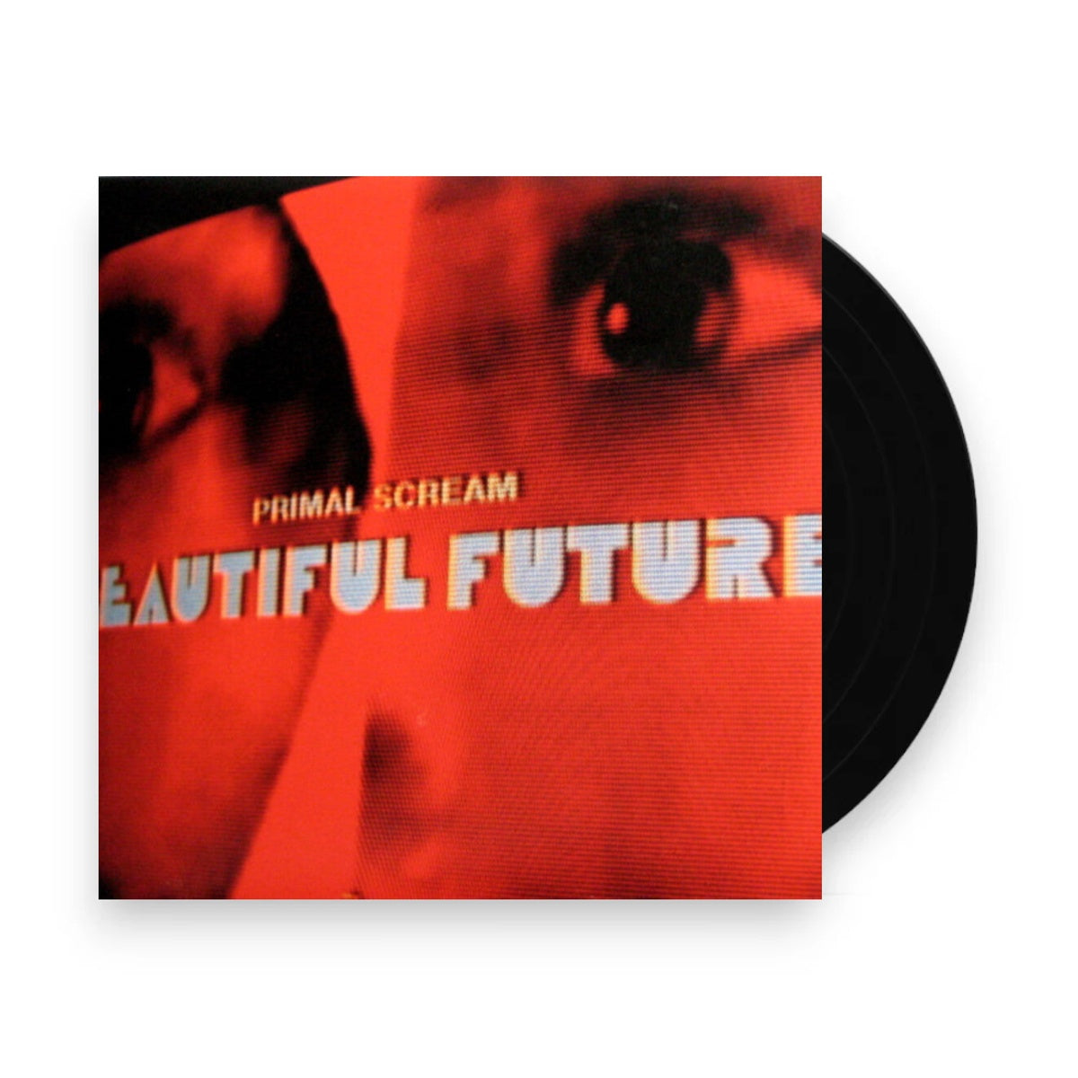 Primal Scream – Beautiful Future (LP Vinyl) Vinyl Record