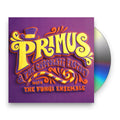Primus – Primus & the Chocolate Factory with the Fungi Ensemble Music CD