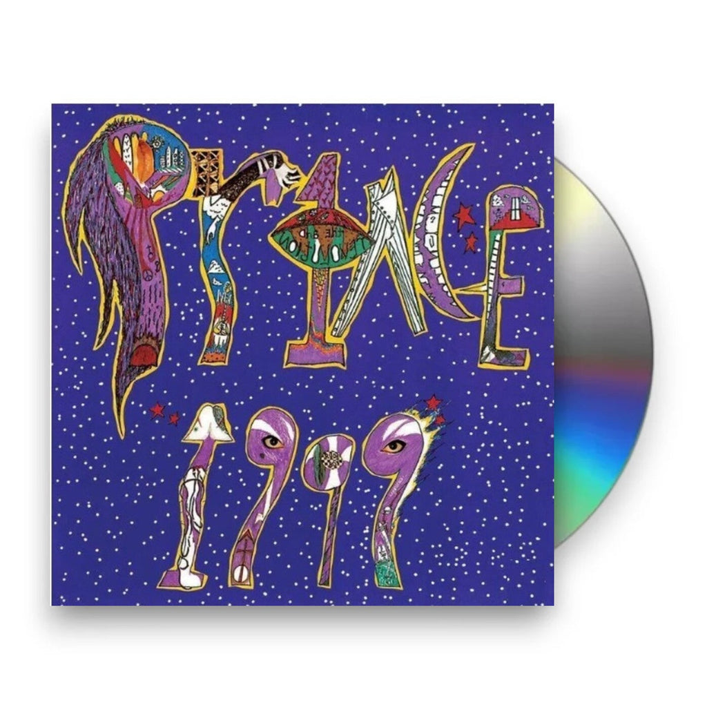 Prince – 1999 Music CD