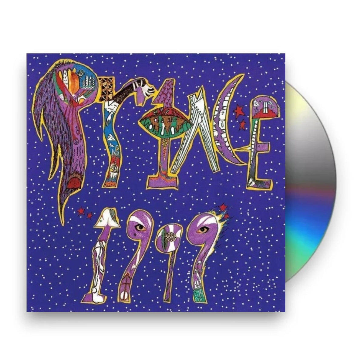 Prince – 1999 Music CD