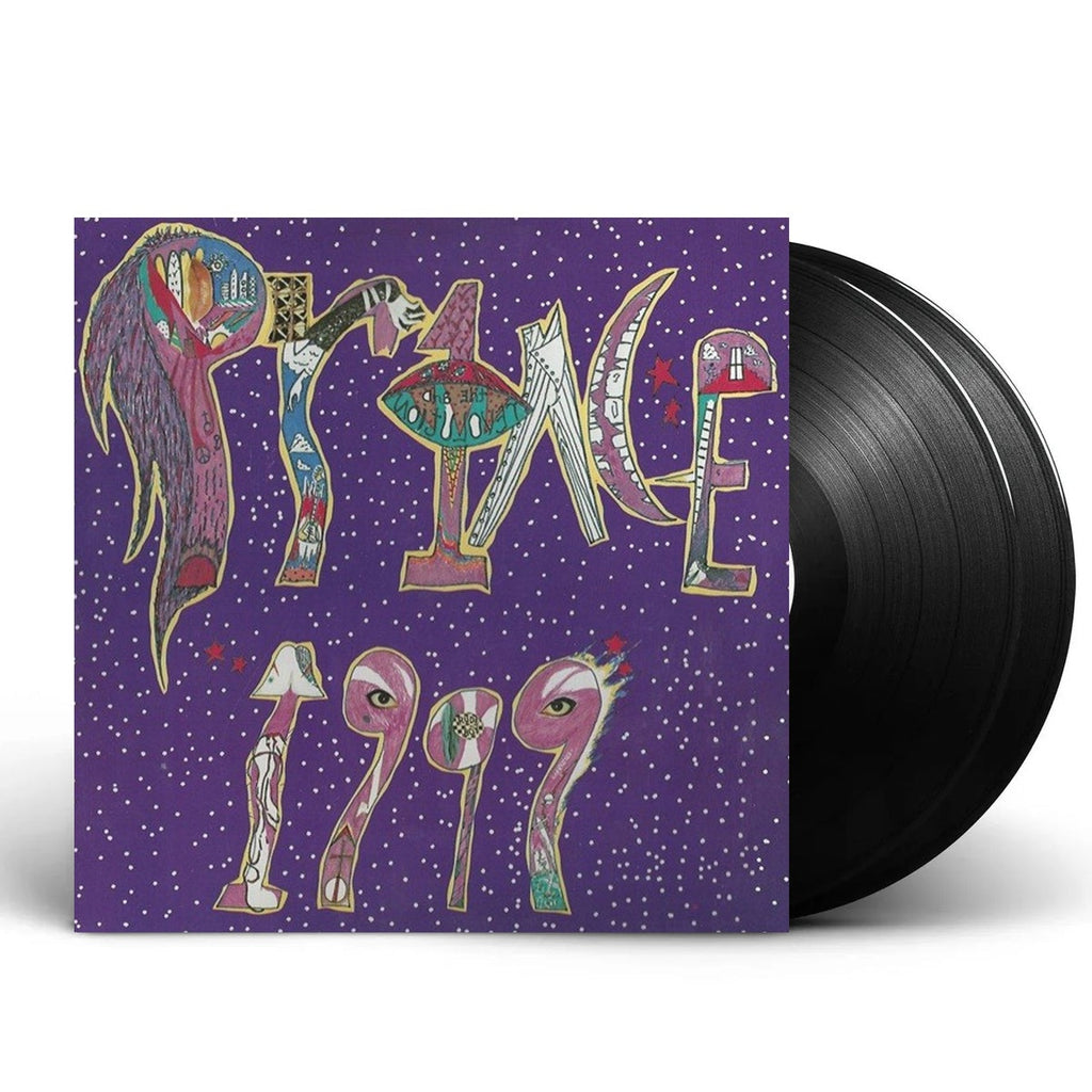 Prince – 1999 (2-LP Vinyl) Vinyl Record