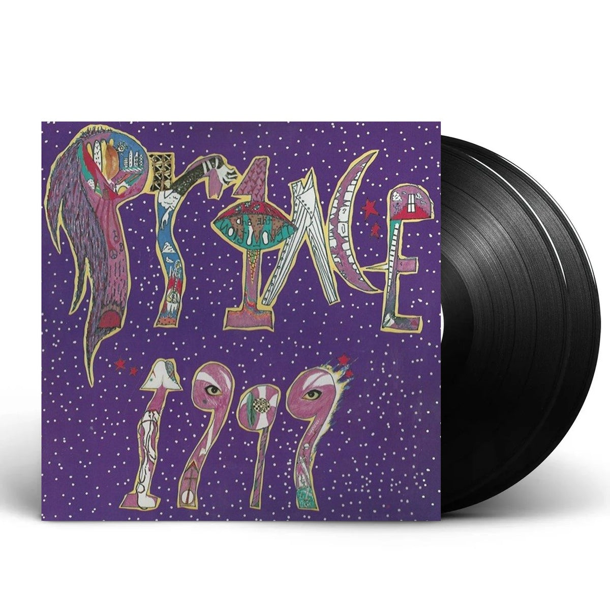 Prince – 1999 (2-LP Vinyl) Vinyl Record
