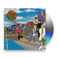 Prince – Around The World In A Day Music CD