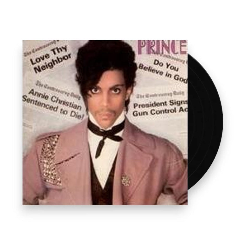 Prince – Controversy (LP Vinyl) Vinyl Record