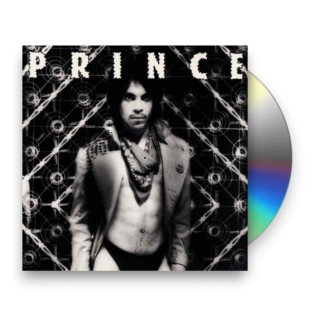Prince – Dirty Mind Music CD