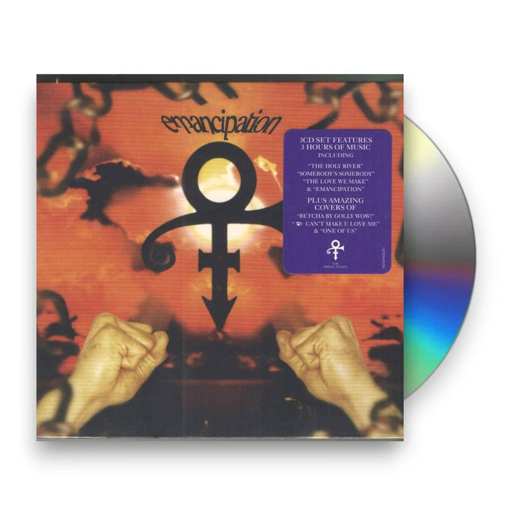 Prince – Emancipation (3-CD)