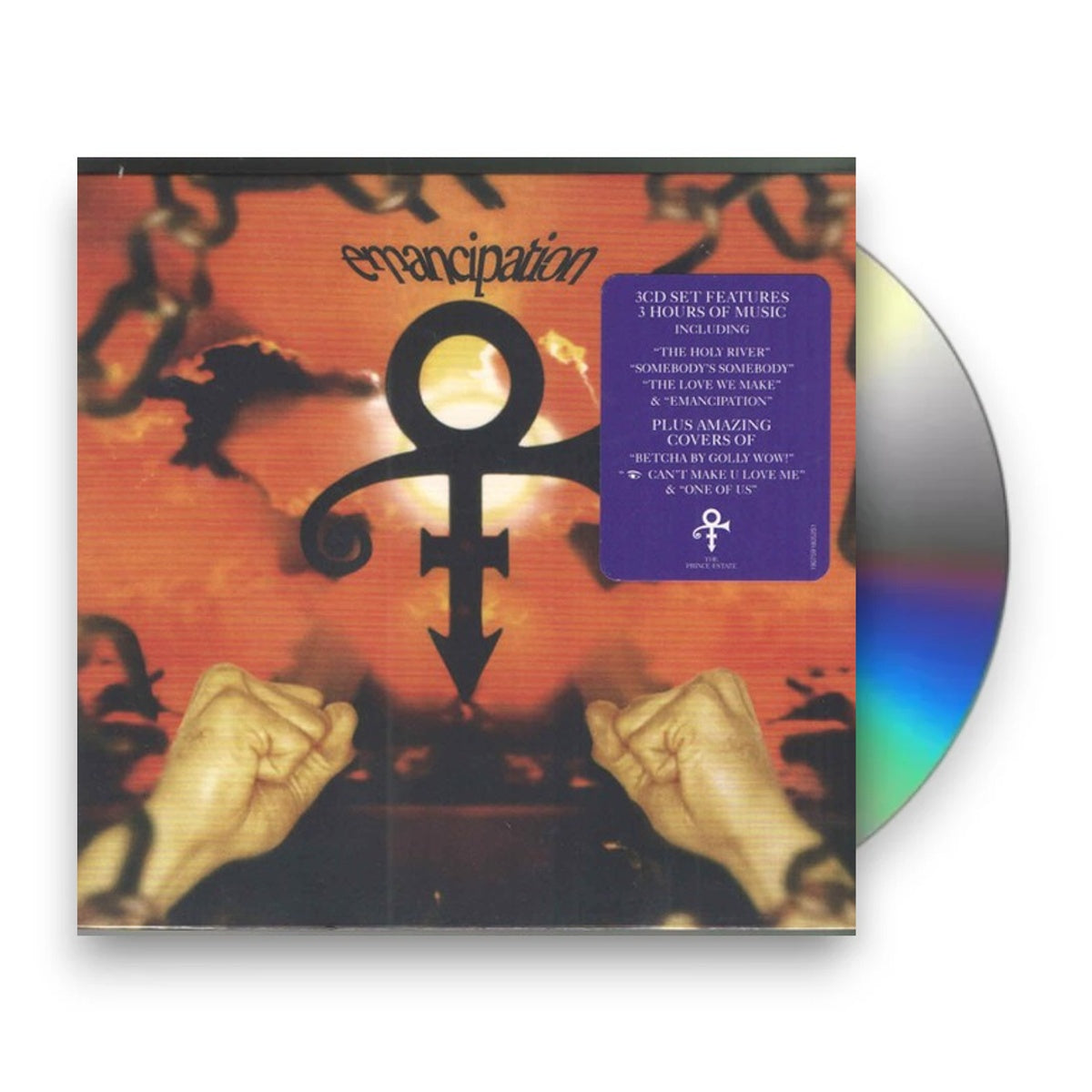 Prince – Emancipation (3-CD)