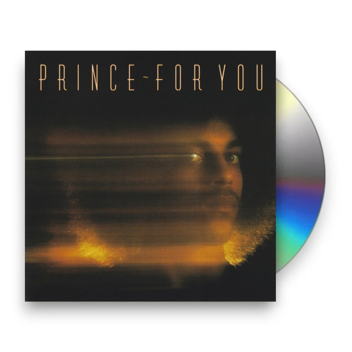 Prince – For You Music CD