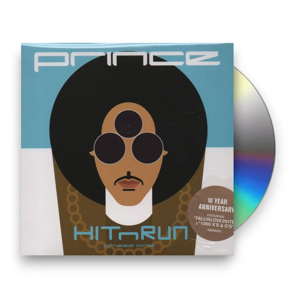 Prince – HITnRUN phase one Music CD