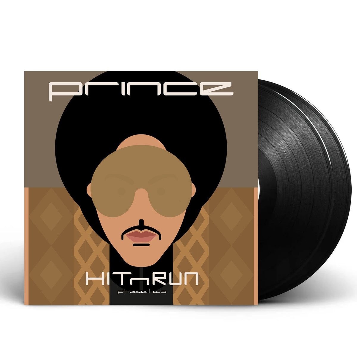 Prince – HITnRUN phase two (2-LP Vinyl) Vinyl Record