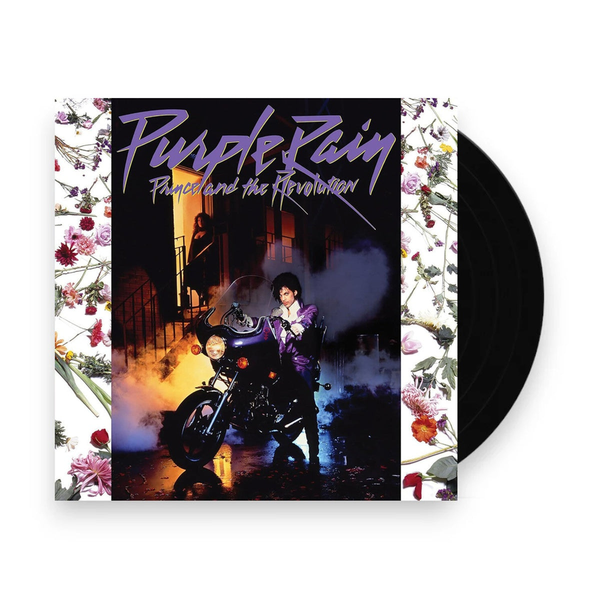 Prince – Purple Rain: Remastered (LP Vinyl) Vinyl Record
