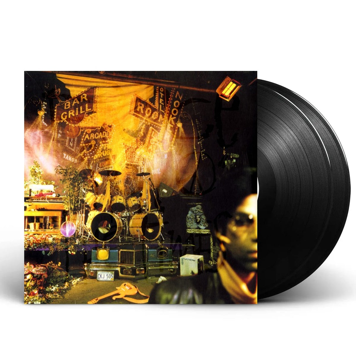Prince – Sign O’ The Times (2-LP Vinyl) Vinyl Record